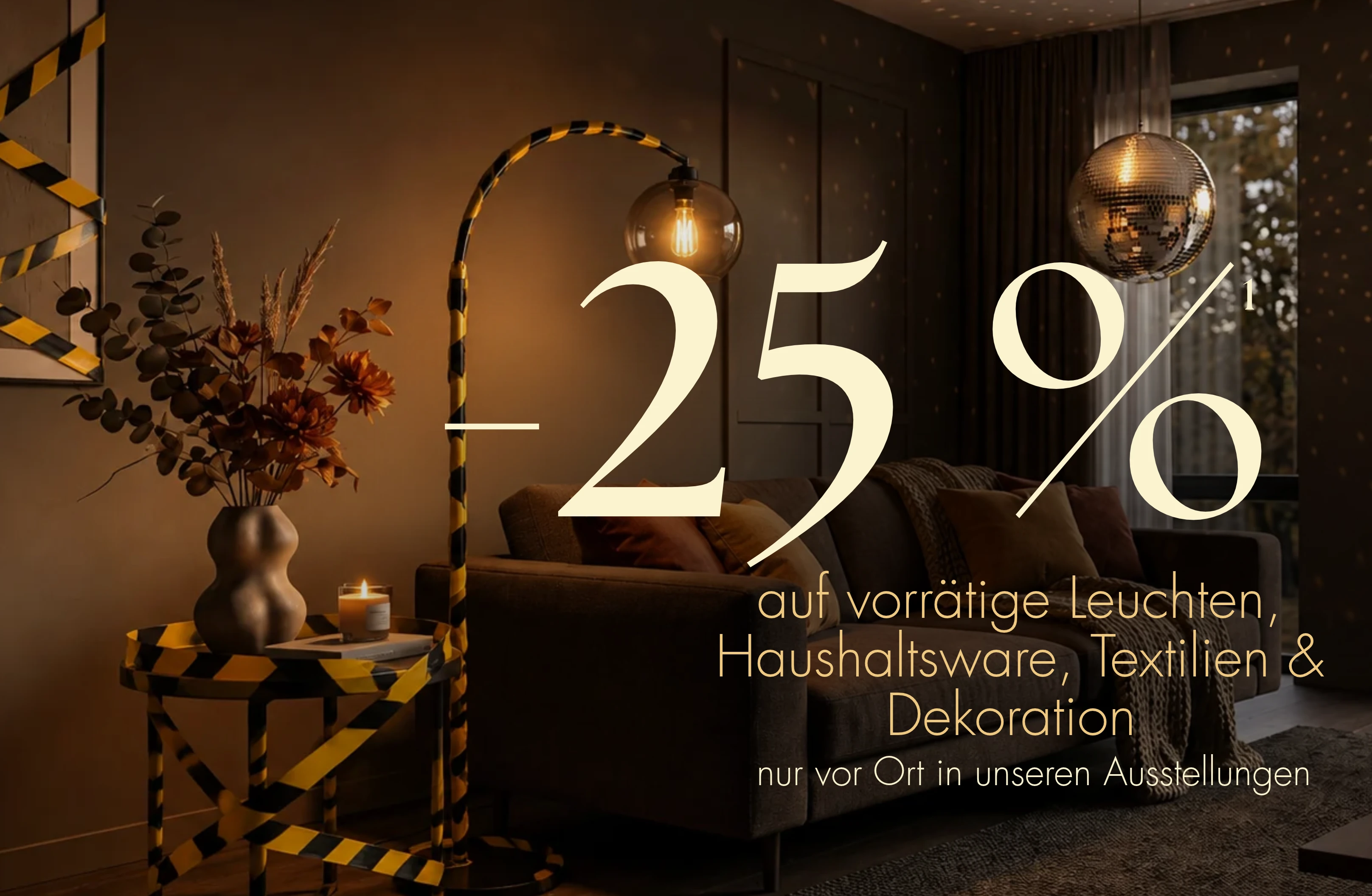 -25% auf Fachsortimente